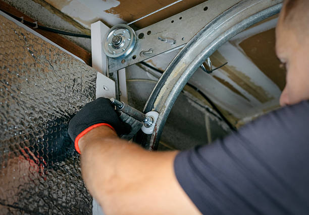 Affordable Garage Door Panel Replacement solutions in Elkhart, KS